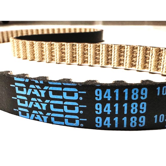 Dayco 941006 Automotive Timing Belt - Replacement For Nissan, Renault, Suzuki Models